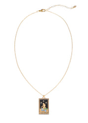 Foufou Teller Necklace