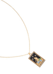 Foufou Teller Necklace