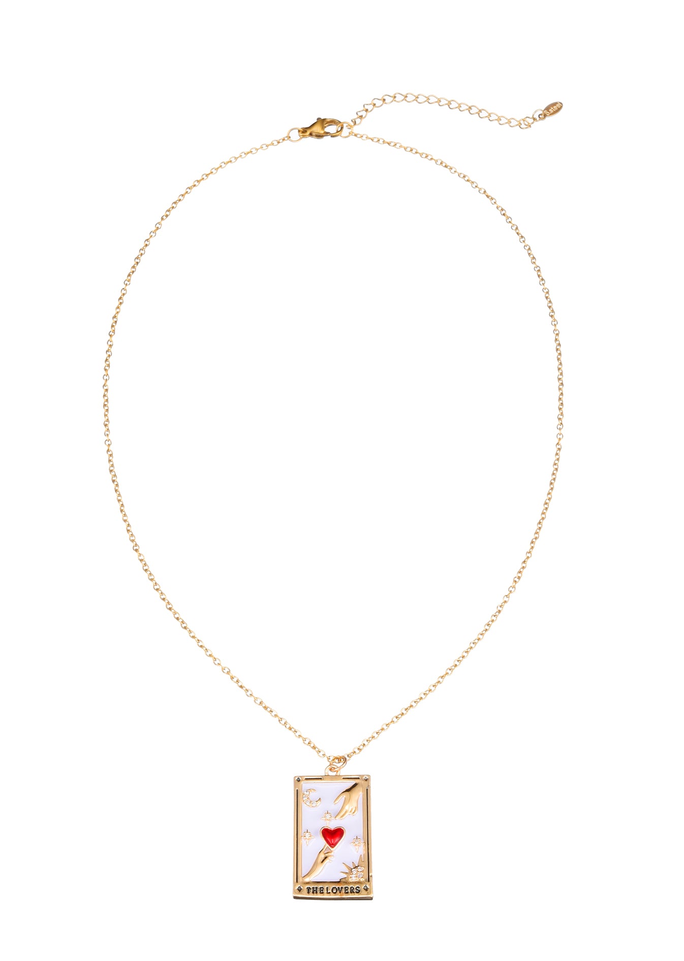 Foufou Teller Necklace