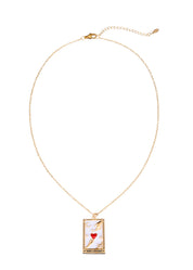 Foufou Teller Necklace