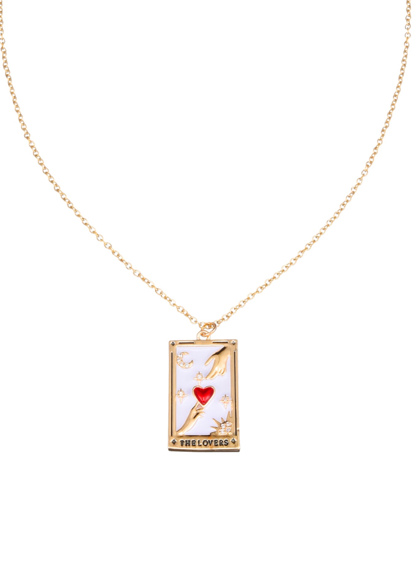 The Lovers Necklace