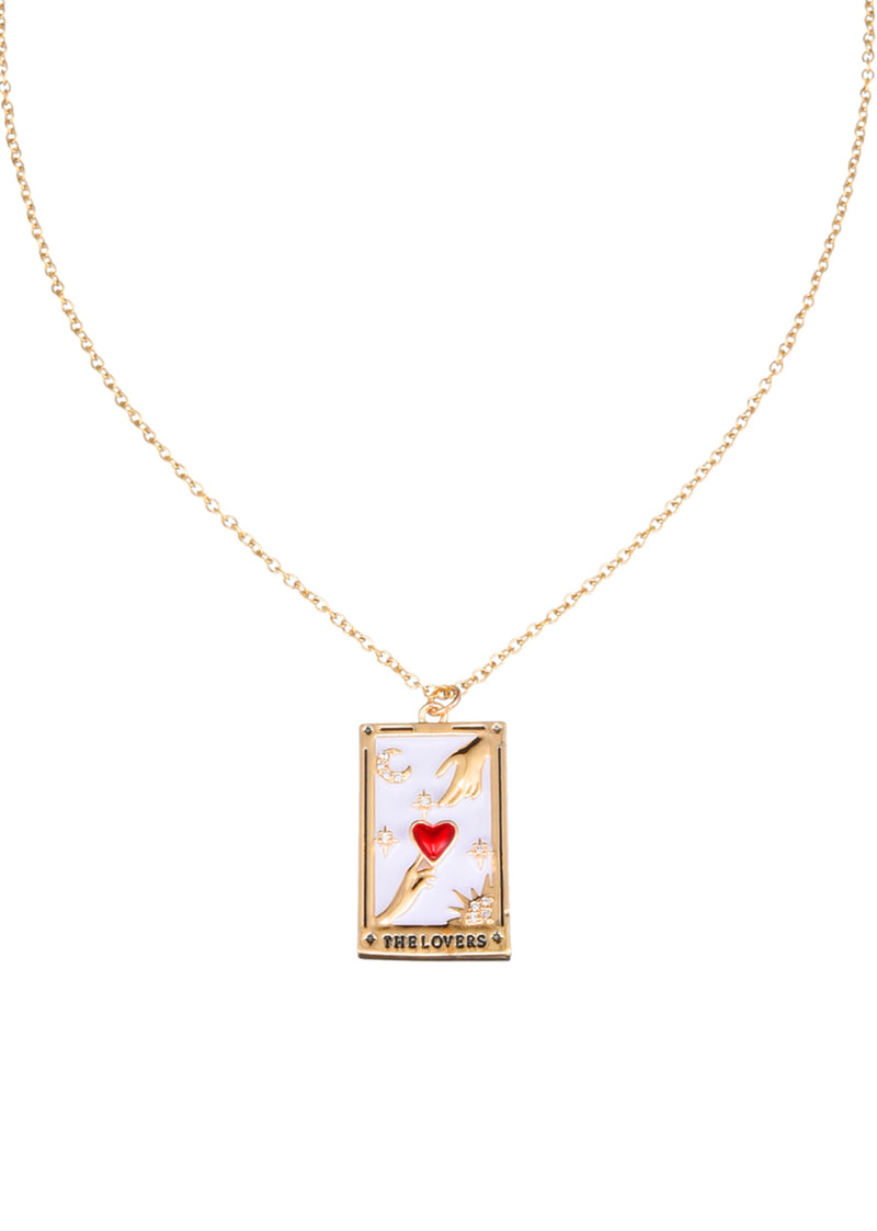 The Lovers Necklace