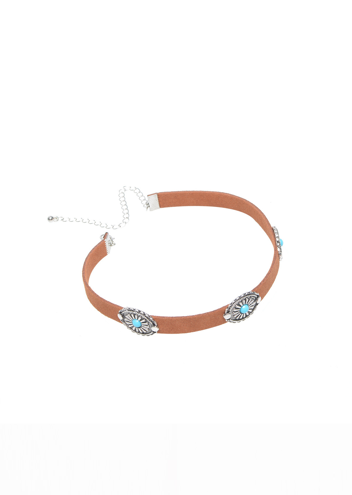 Audrey Bohemian Style Choker Necklace