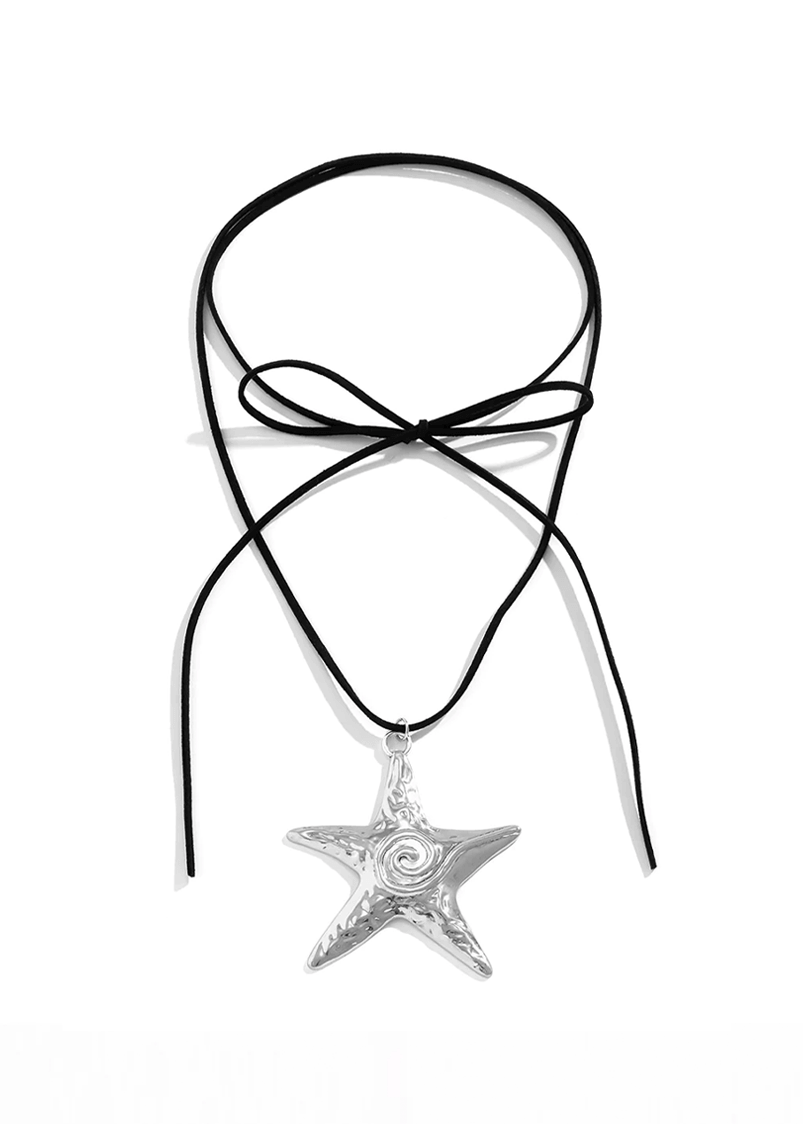 Brooke By the Sea Velvet Star Necklace – Vintage Jewelry for Brooke By the Sea Velvet Star Necklace – Vintage Jewelry for