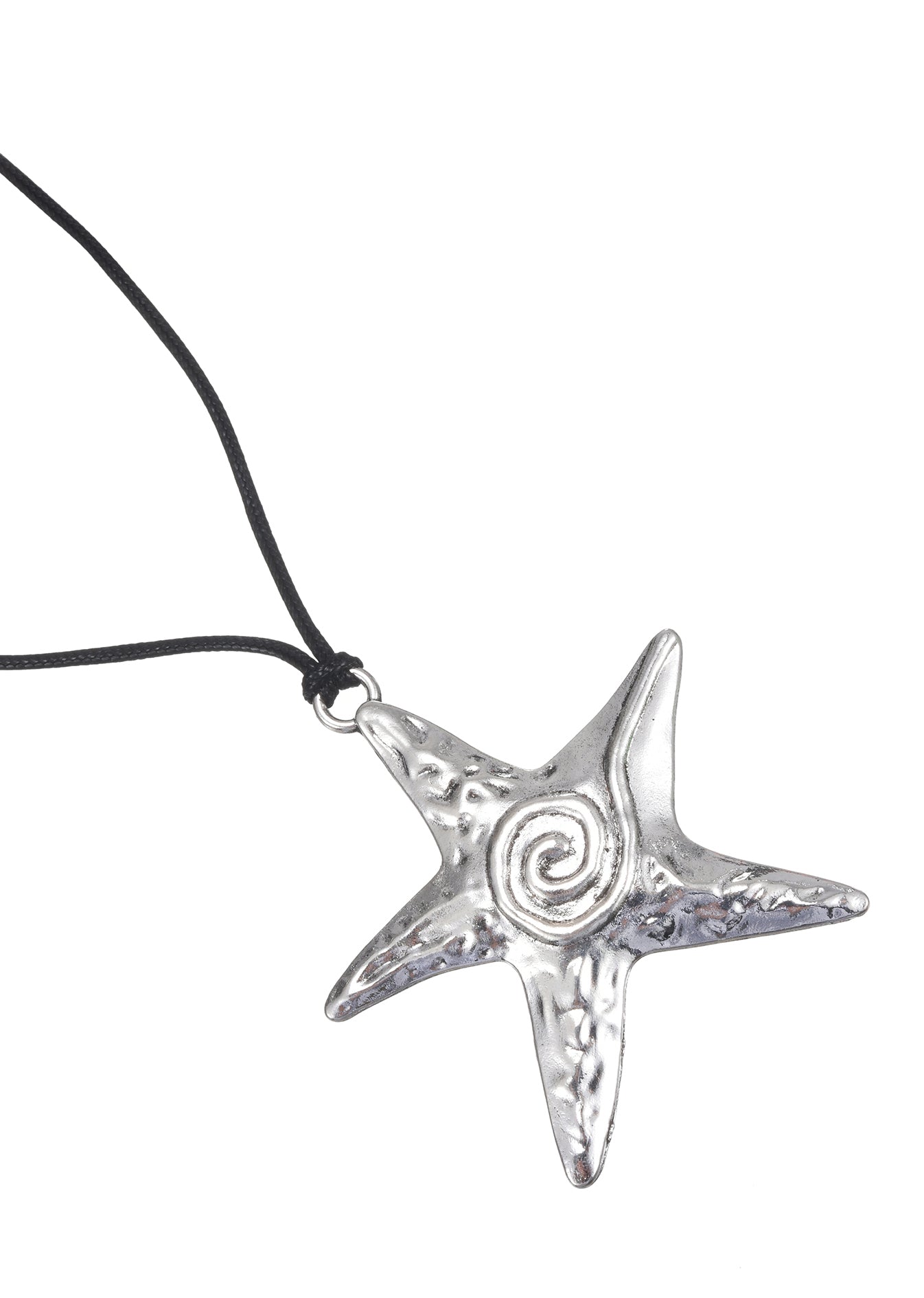 Collar de estrella de terciopelo Brooke By the Sea