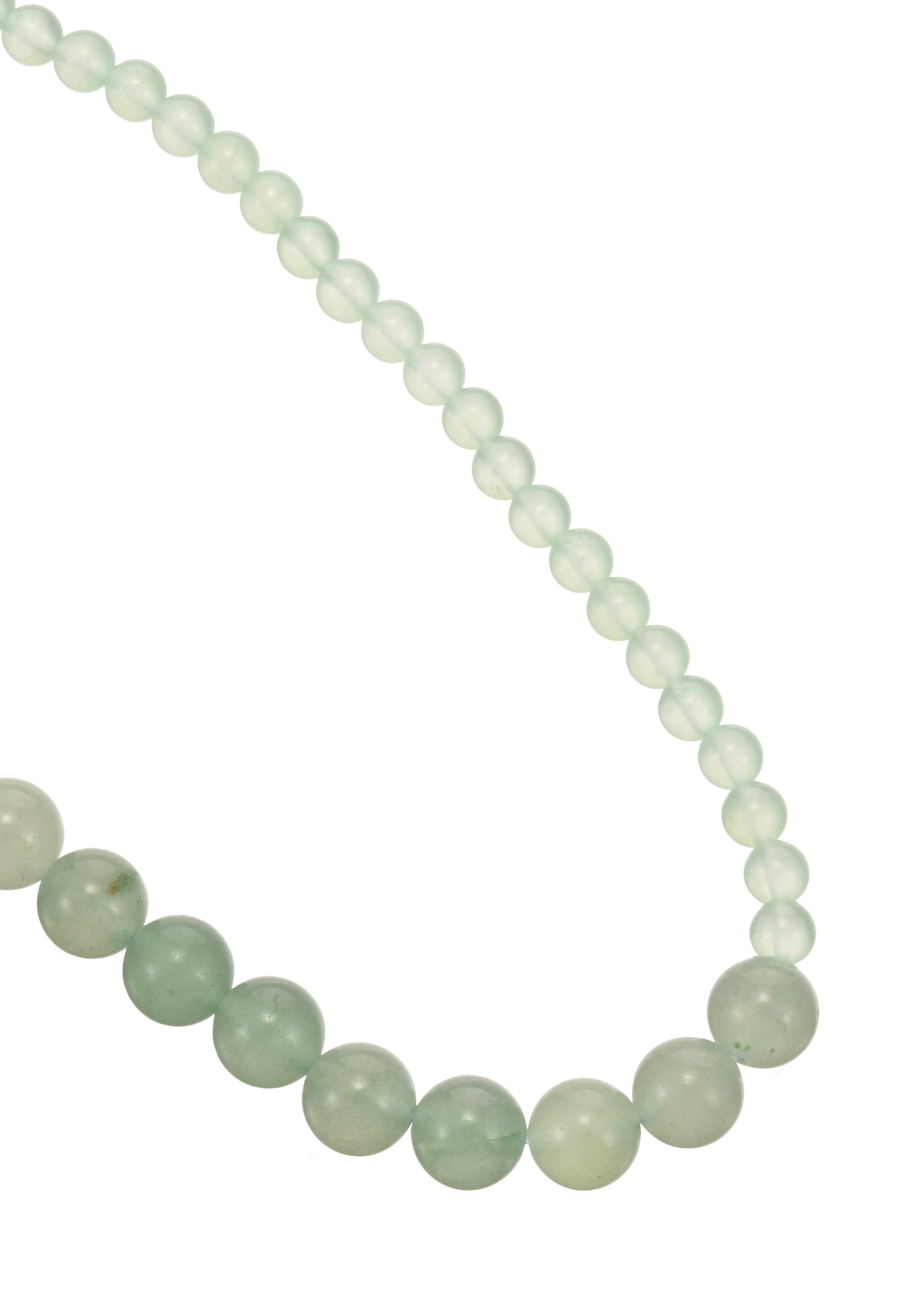 Nefeli Green Aventurine Summer Necklace