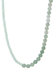 Nefeli Green Aventurine Summer Necklace