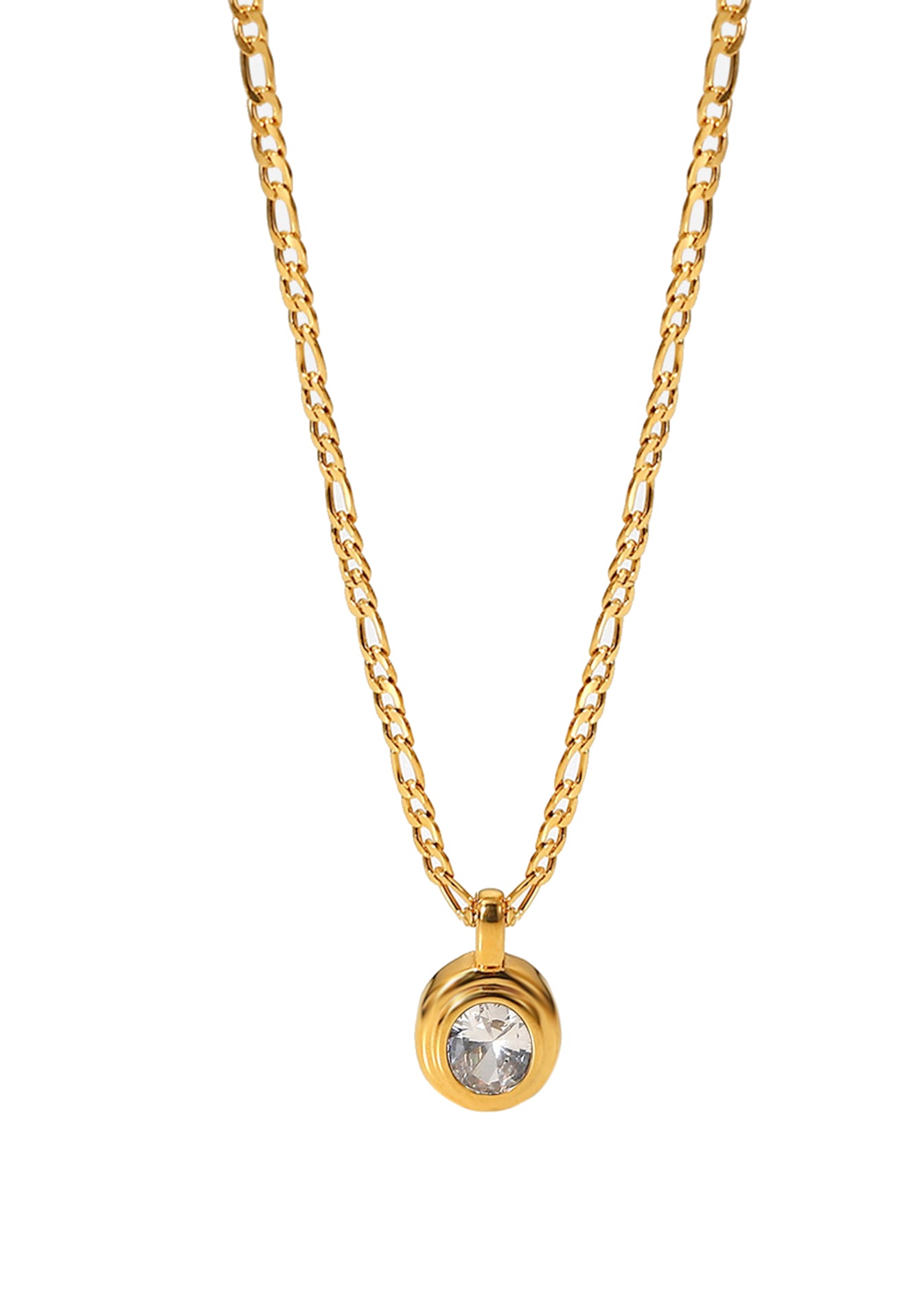 Sofia Diamond Necklace