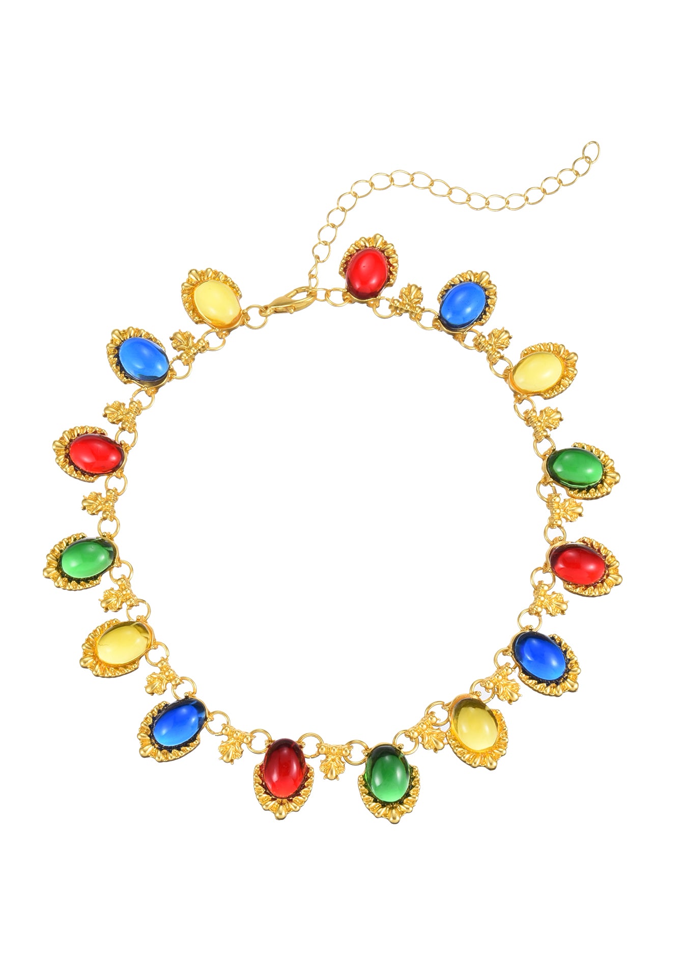 Lucia Vintage Necklace