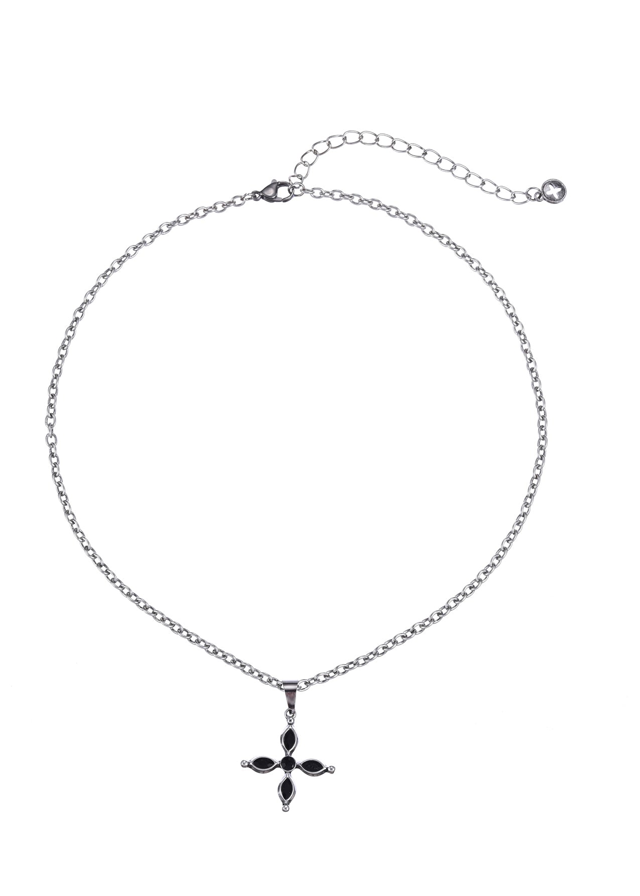 Takuma Y2k Black Necklace