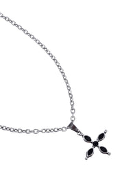 Takuma Y2k Black Necklace