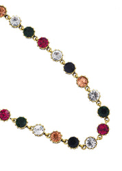 Ryan Colorful Glittering Necklace