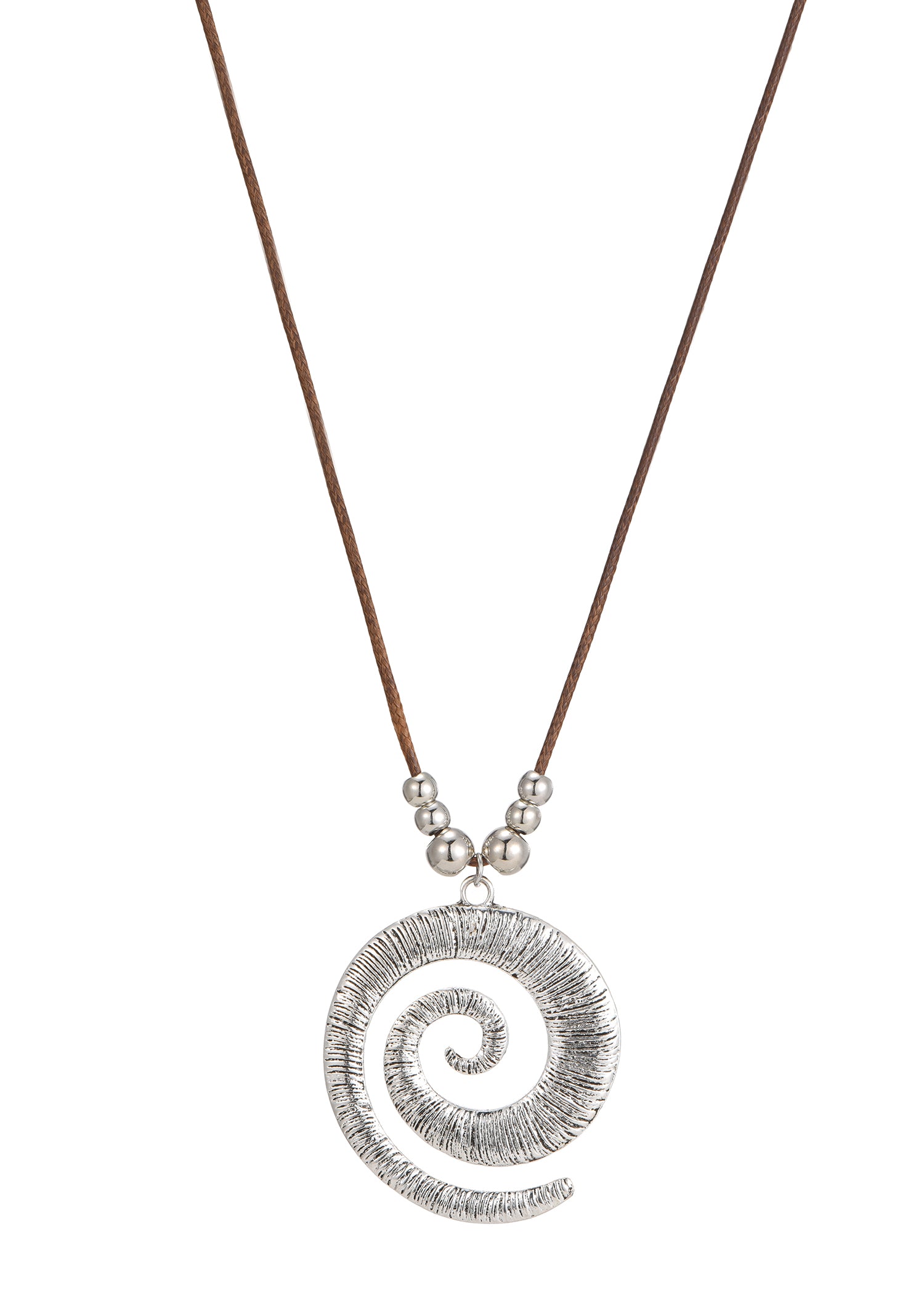 Saii Silver Necklace