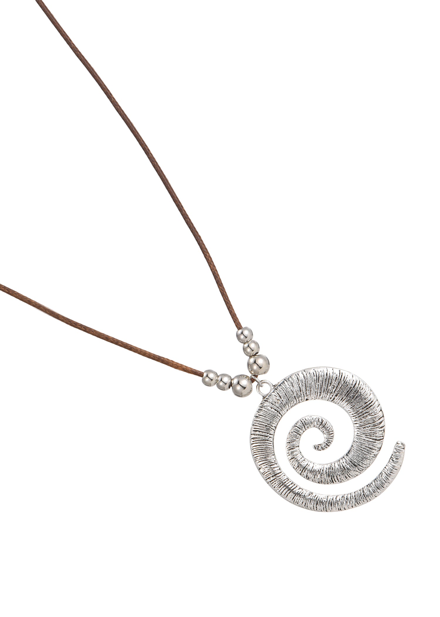 Saii Silver Necklace