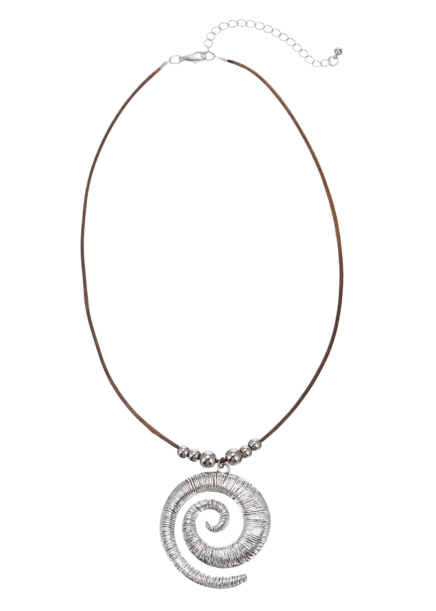 Saii Silver Necklace