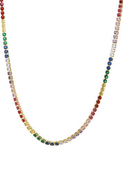 Arcus Rainbow Colorful Necklace