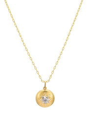 Colette Star Golden Necklace