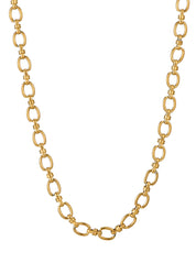 Gemma Golden Necklace