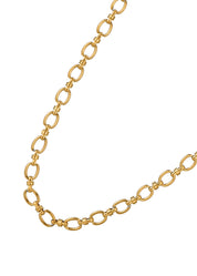 Gemma Golden Necklace