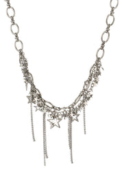 Superstar Glittering Necklace