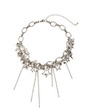 Superstar Glittering Necklace