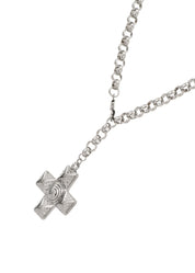 Rocco Cross Necklace