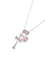 Justine Golden Necklace