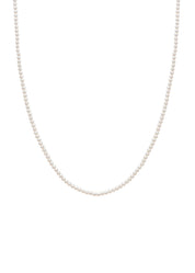 Taylor Pearl Necklace