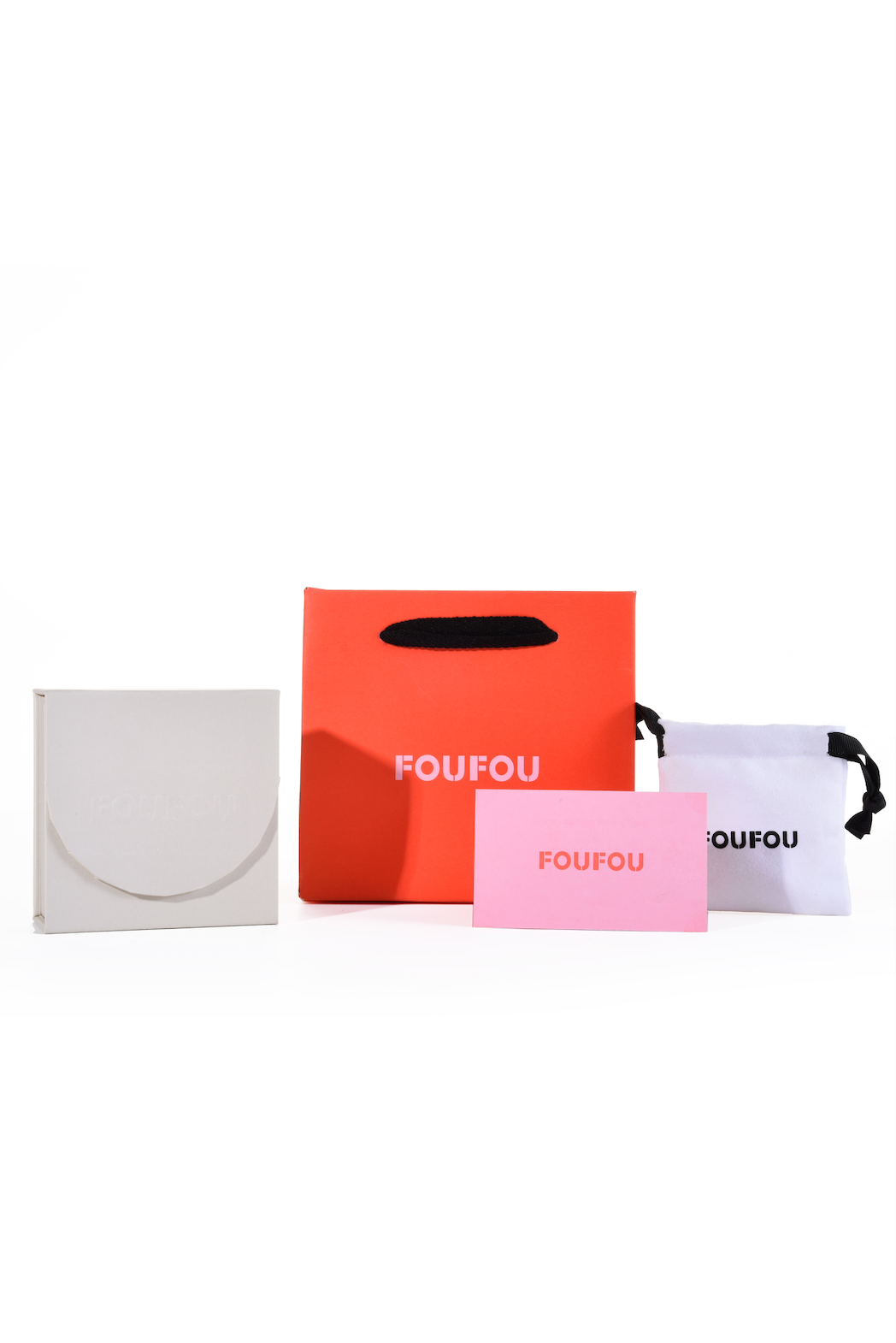 Foufou Gift Box & Bag