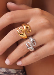 Crab Ring