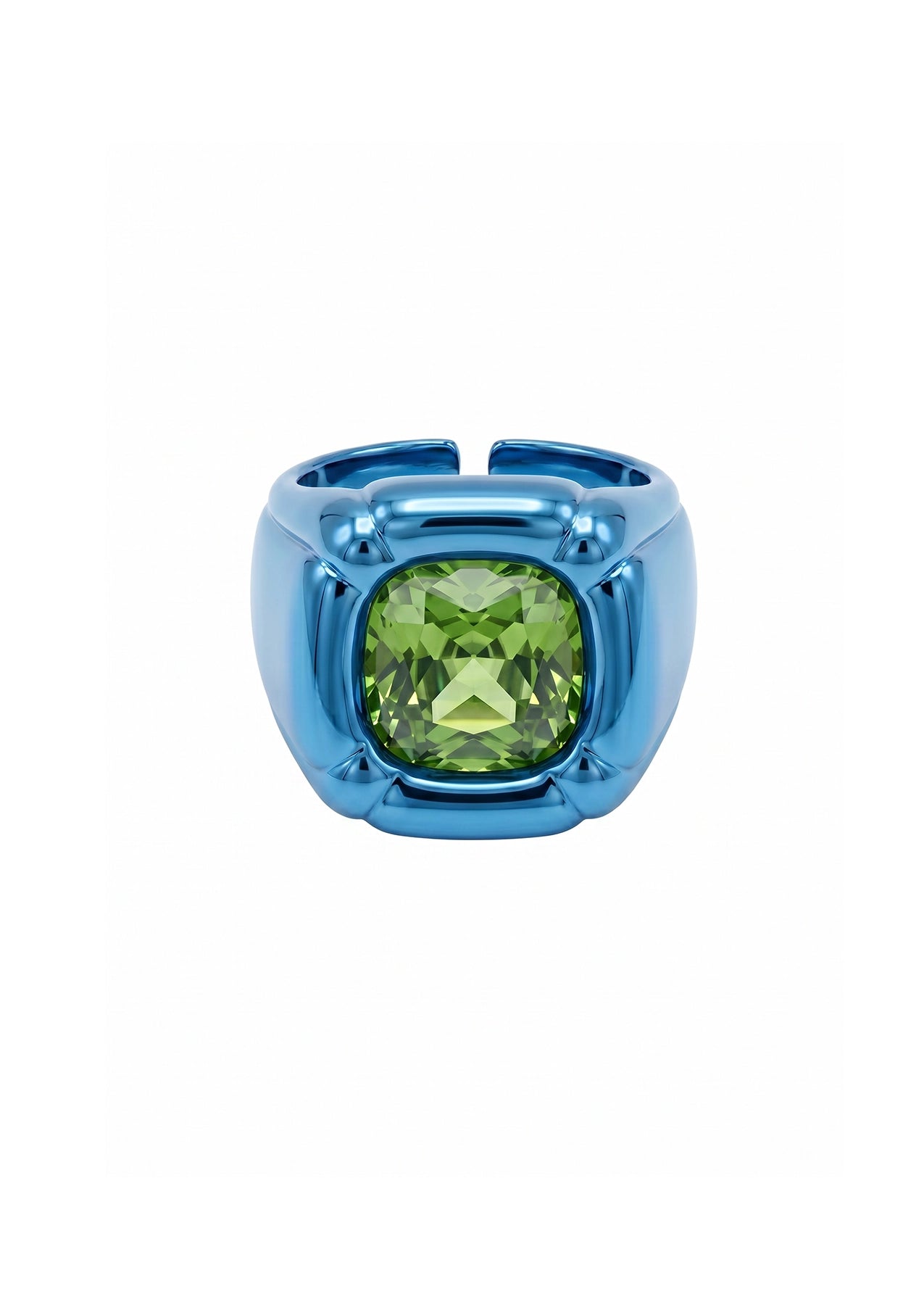 Glittering Jojo Rings