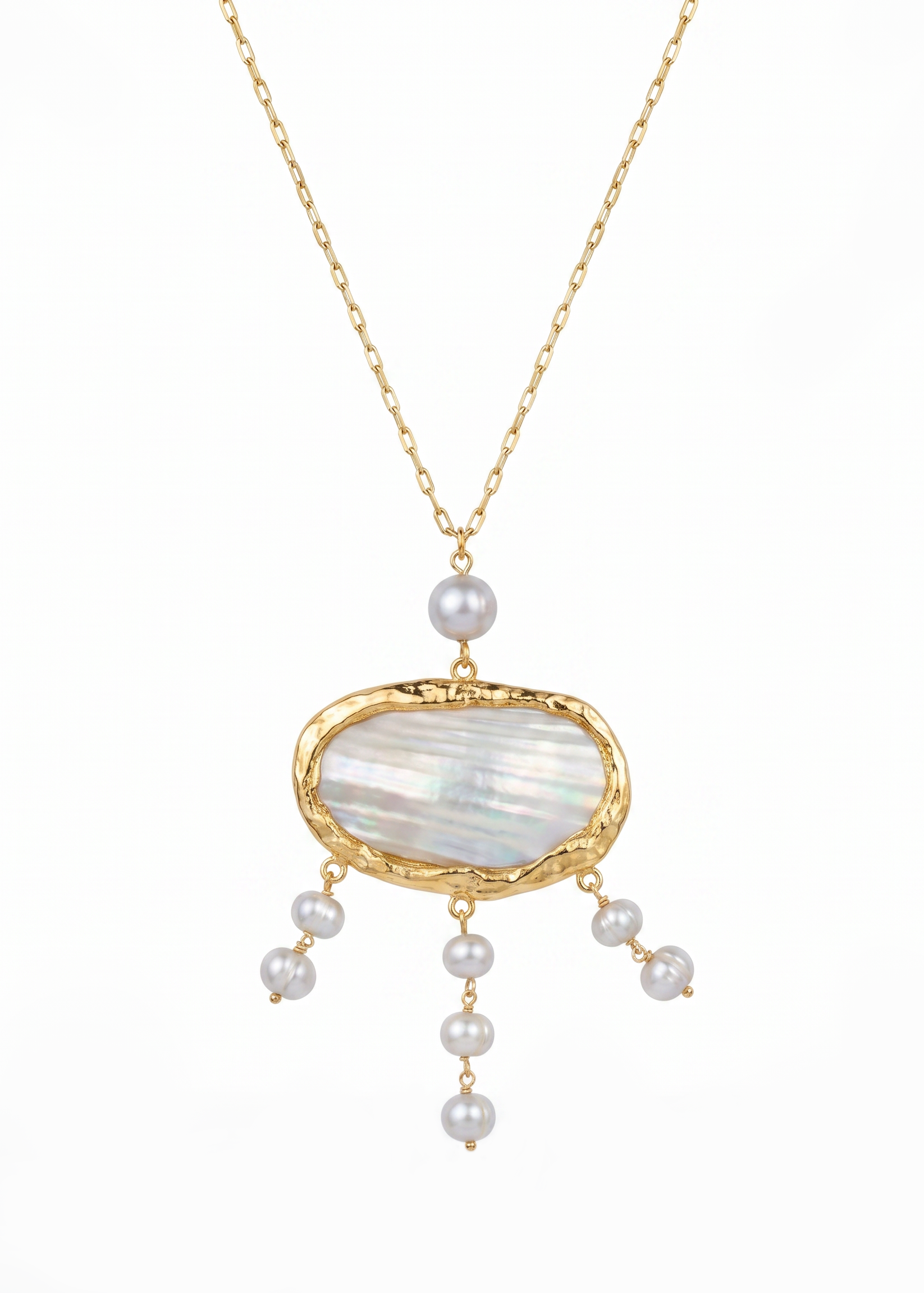 Ally Ocean Necklace