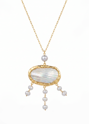 Ally Ocean Necklace