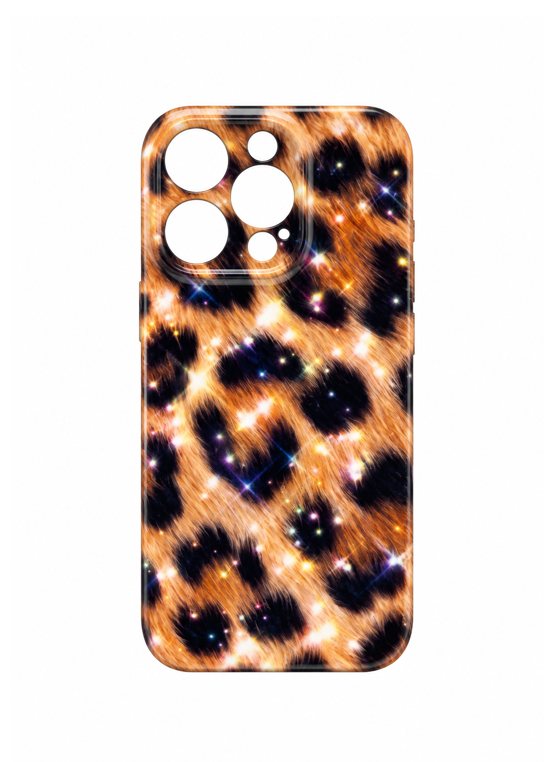 Fairy Leopard Phone Case