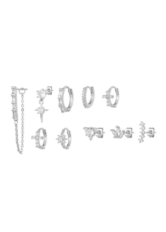 La Petite Classe Earrings Set