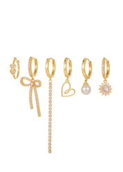 La Petite Mademoiselle Earrings Set