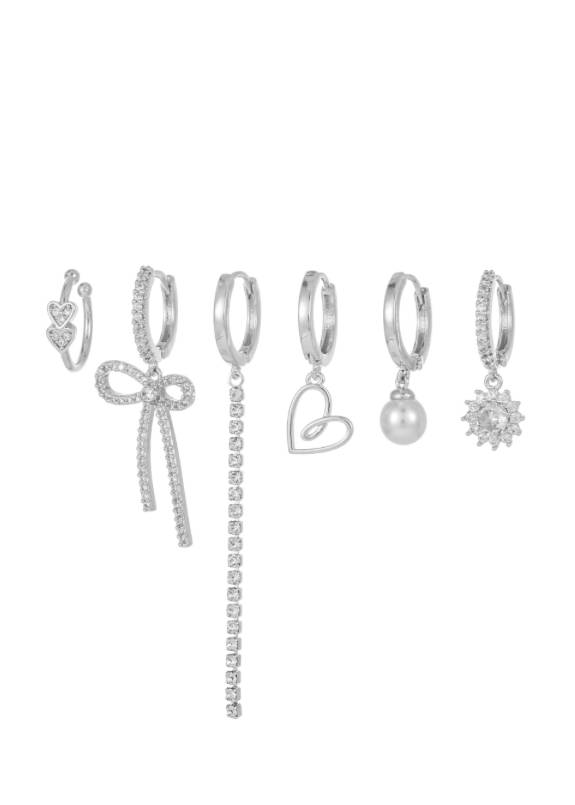 La Petite Mademoiselle Earrings Set