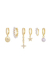 La Petite Soiree Earrings Set