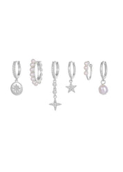 La Petite Soiree Earrings Set