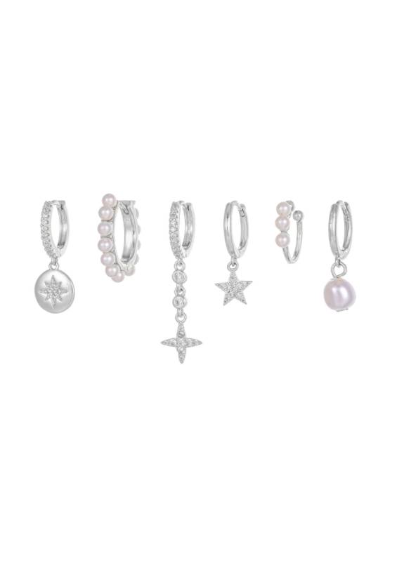 La Petite Soiree Earrings Set