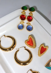 Pendientes Polina Vintage