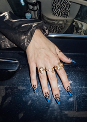 Rebel Romance Rings Collection