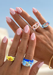 Momo Rings Collection