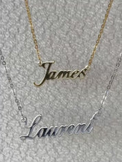Foufou Personalized Name Necklace