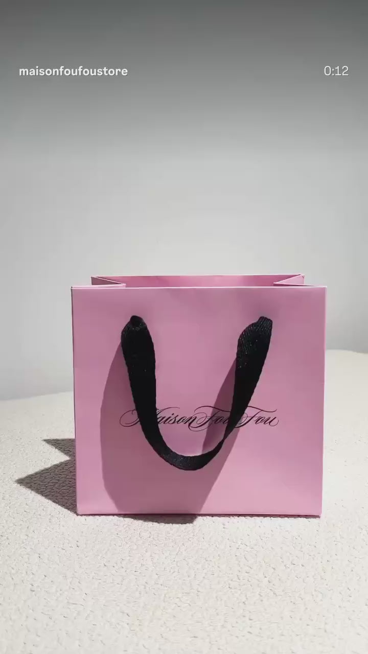 Foufou Gift Box & Bag