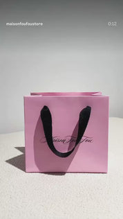 Foufou Gift Box & Bag