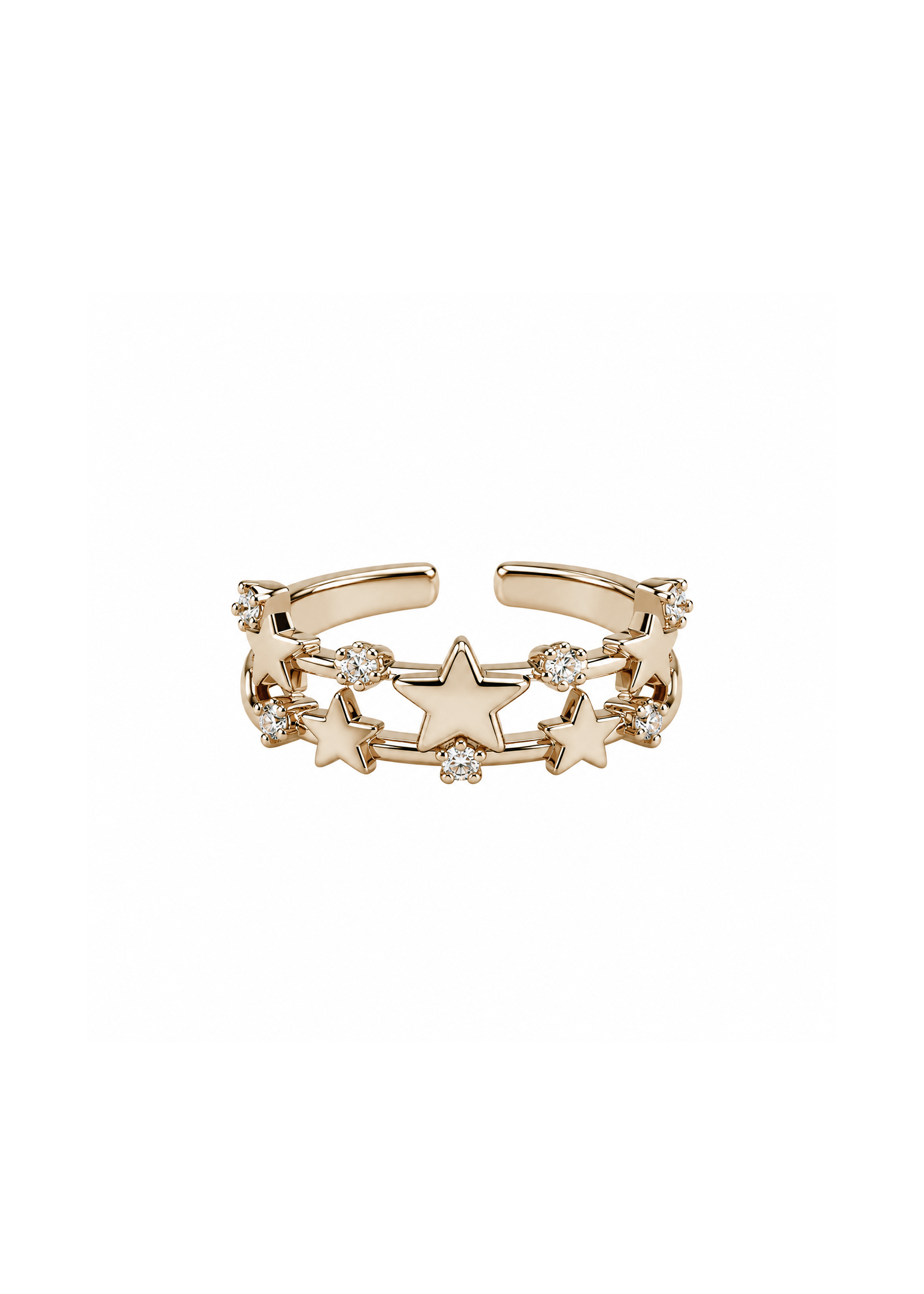 Rebel Romance Rings Collection