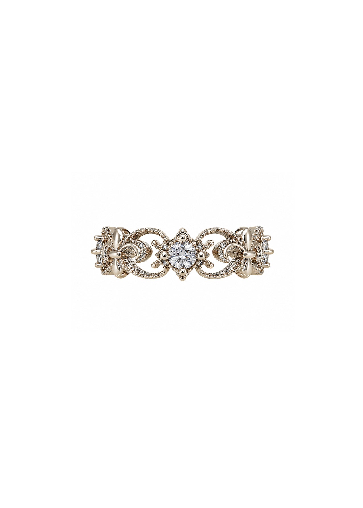 Rebel Romance Rings Collection