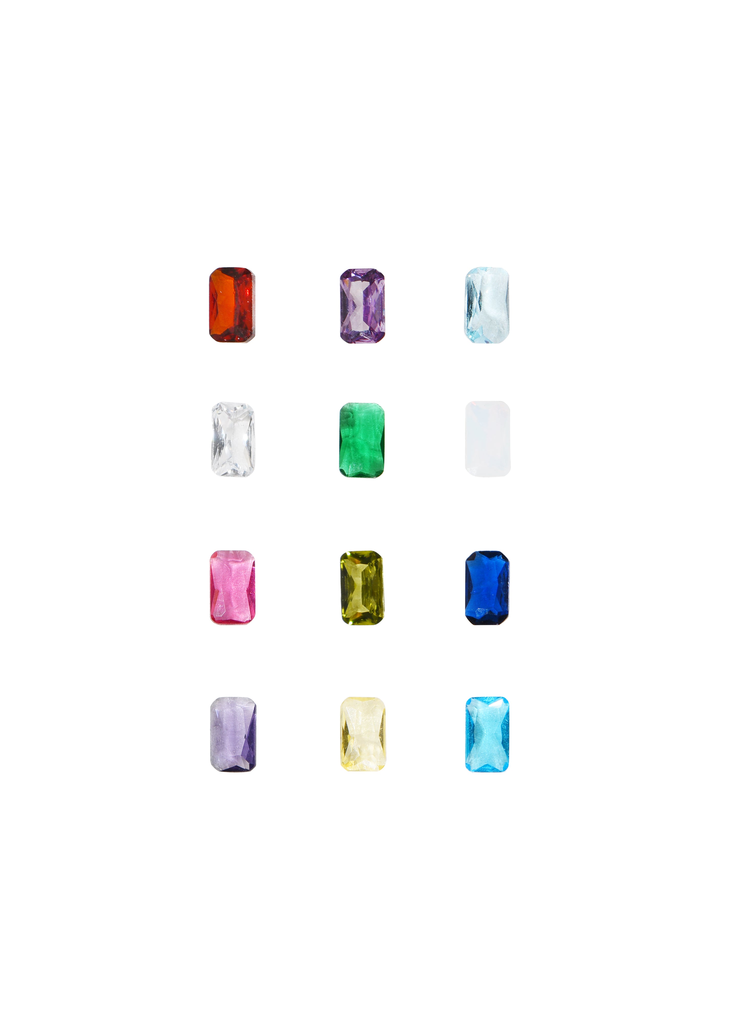 Foufou Love Capsule - Golden Necklace